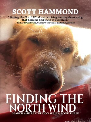 cover image of Finding the North Wind